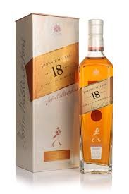 Johnnie Walker 18 Years 70cl - Image 1